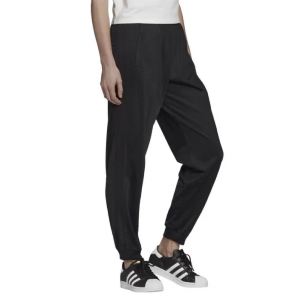 [GK1712] Womens Adidas Originals Superstar 2.0 Trackpants black